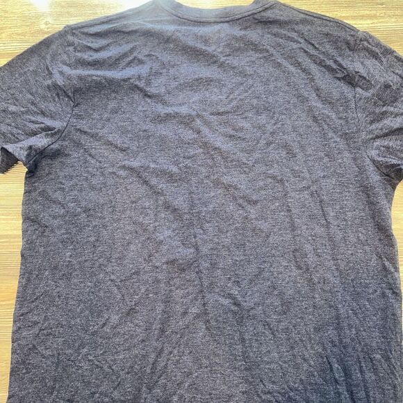 Chattanooga Mocs NCAA Men’s Short Sleeve Navy Tee. Size Medium . NWOT. C - Picture 5 of 5